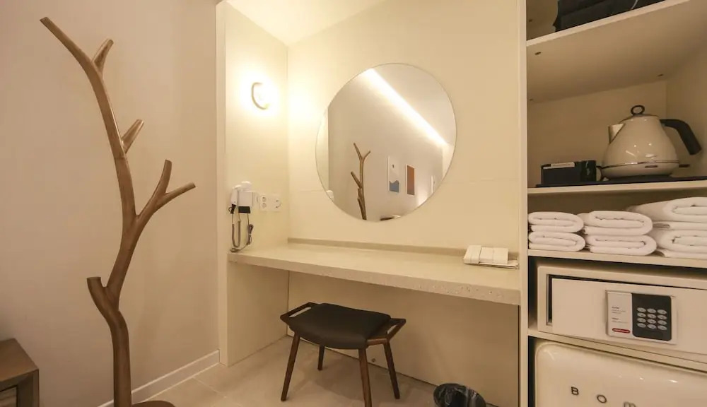 Hermon Hotel Gangseo