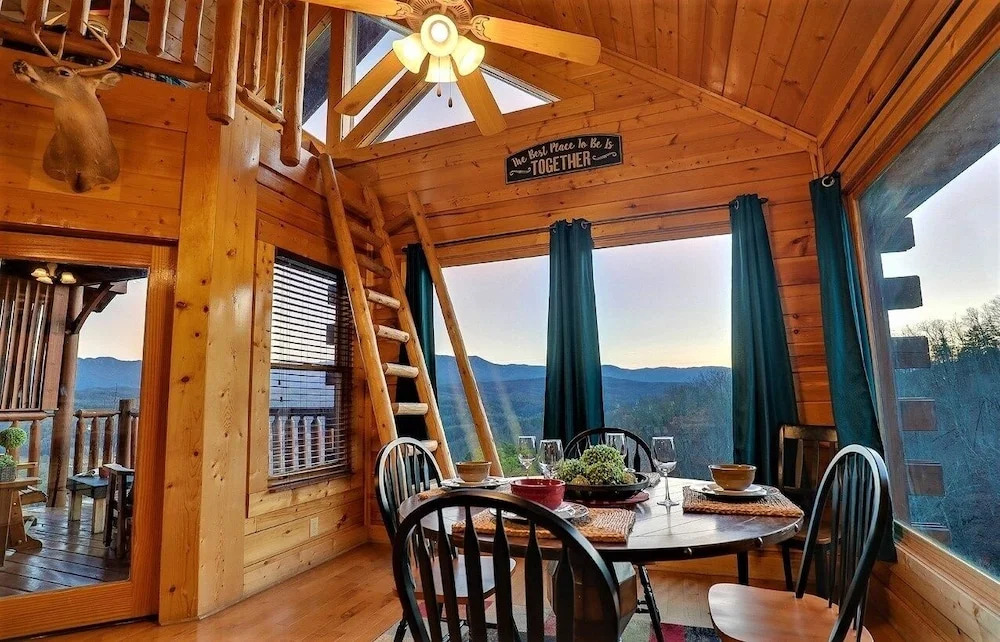 A Natural High 1 Bedroom Chalet