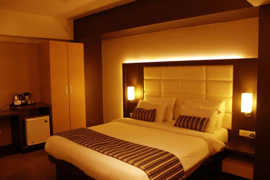 Galaxy Beacon Hotel, Santacruz ,Mumbai