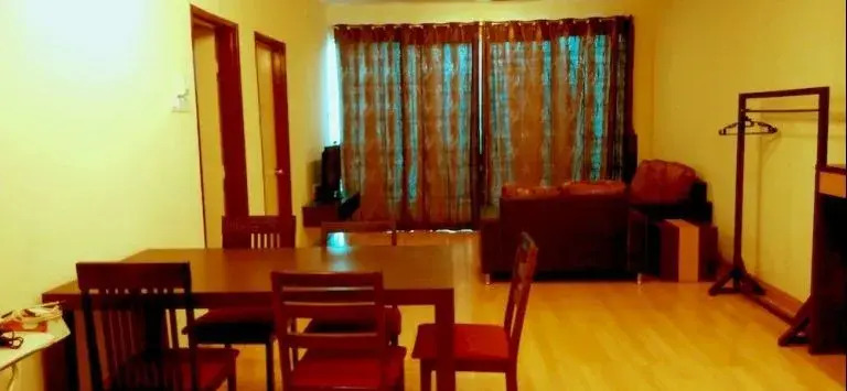 Sabah Apartment @ 1 Borneo