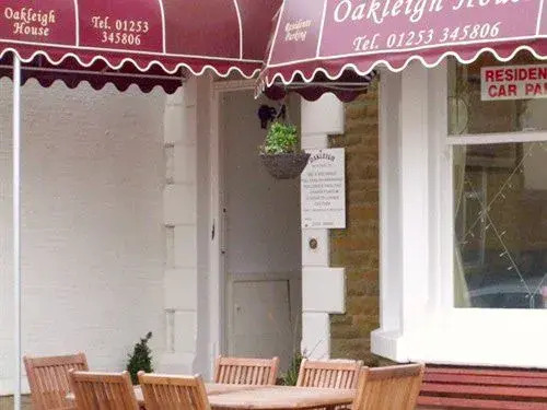 Oakleigh Guest House
