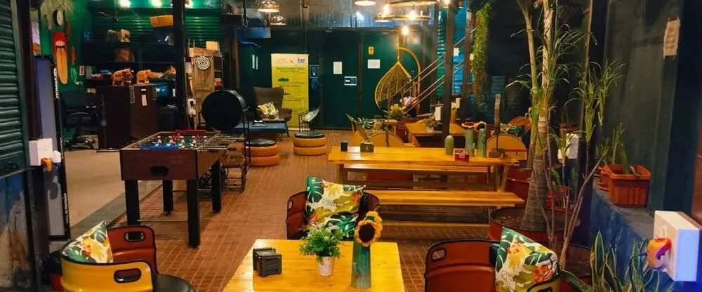 Forrest Hostels