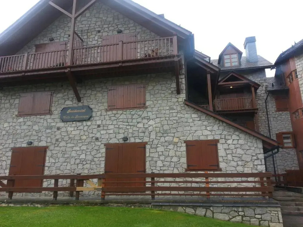 Residencial Valle de Benasque