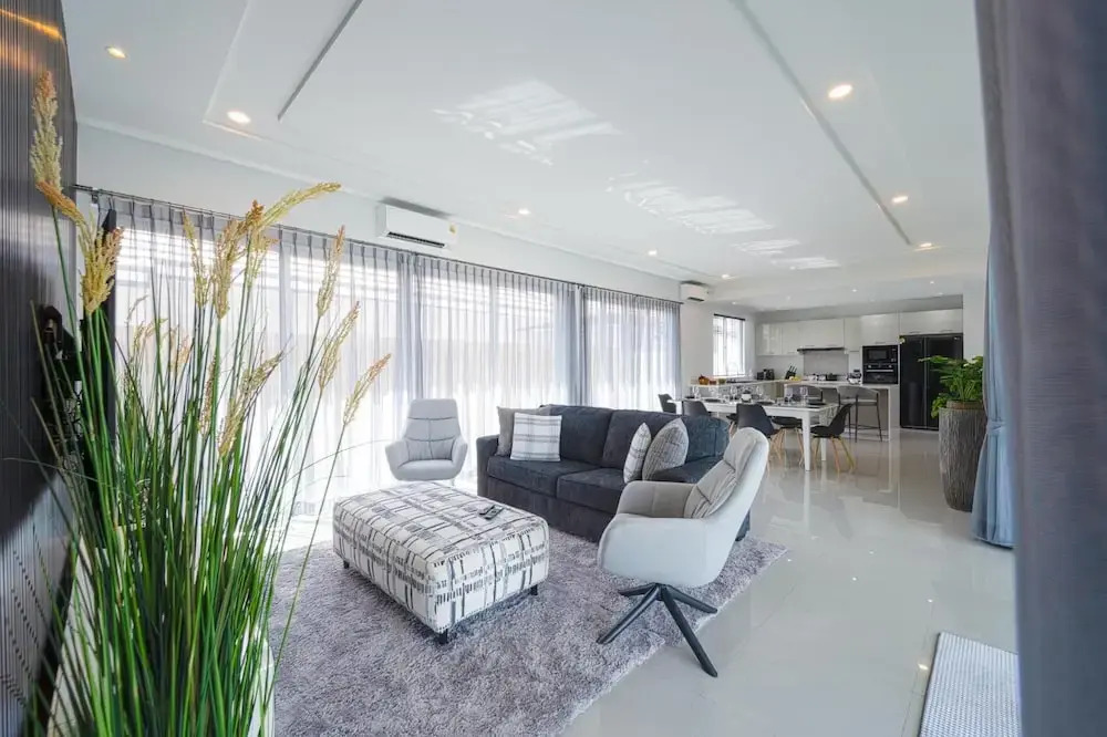 Modern Villa 3BR - Great Location - KL3