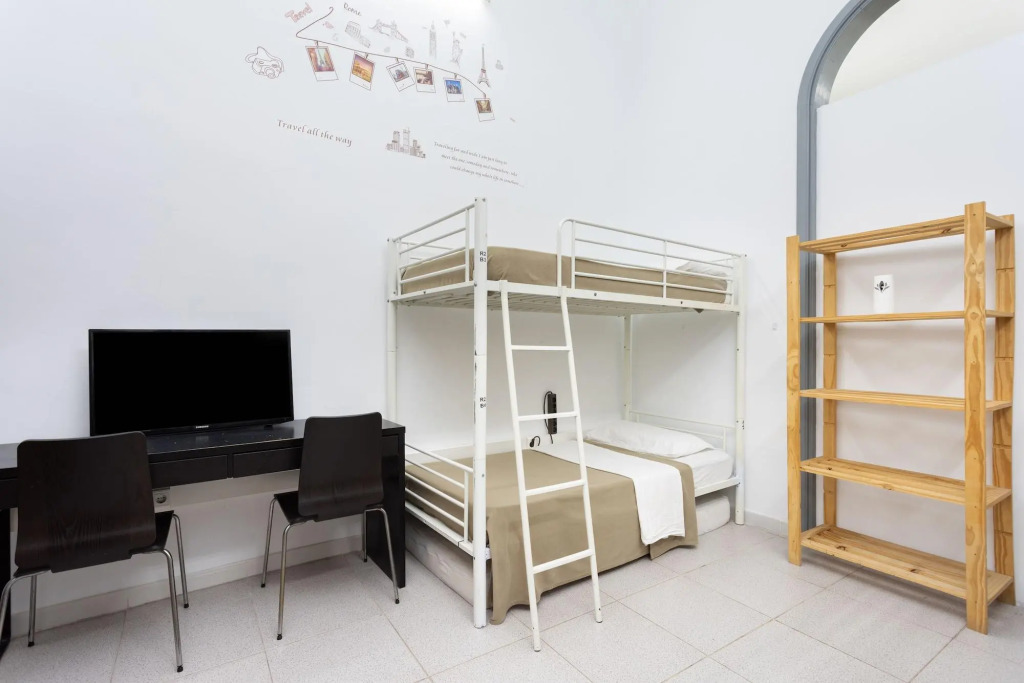 Wanderlust Hostel