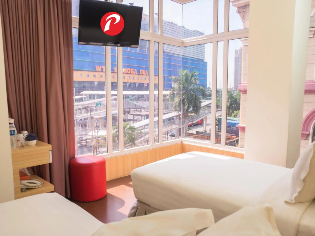 dprimahotel WTC Mangga Dua