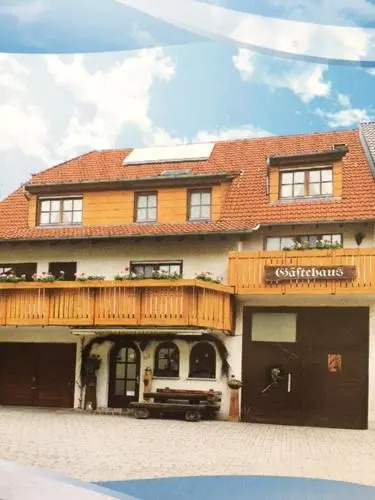 Gästehaus zur Mühle Dehm