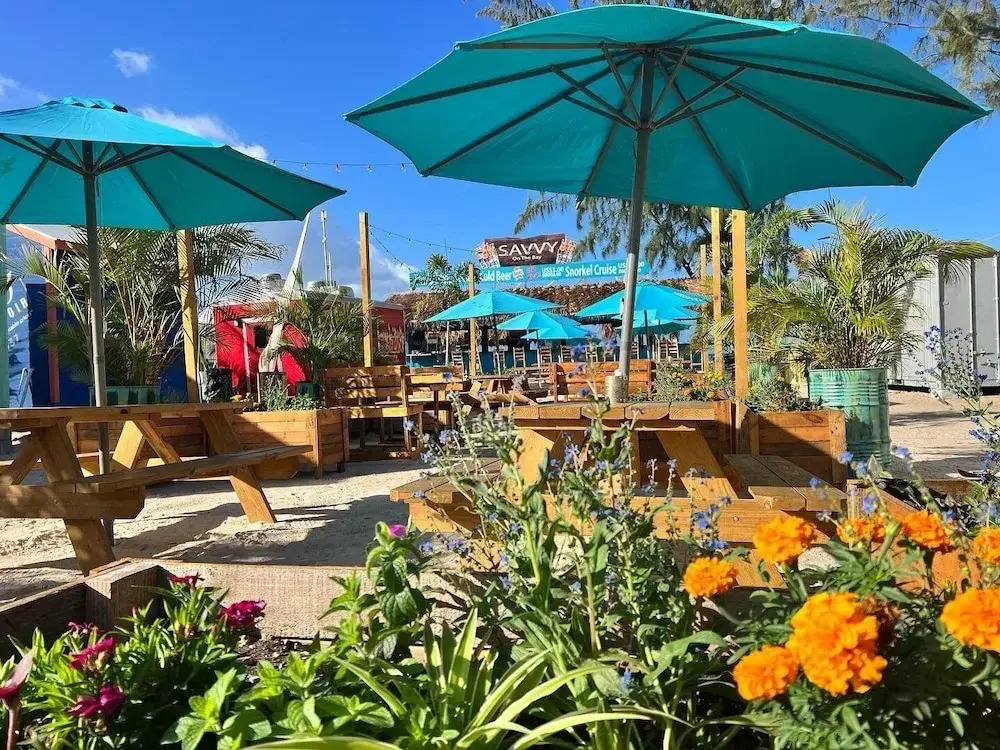 Eden On the Sea