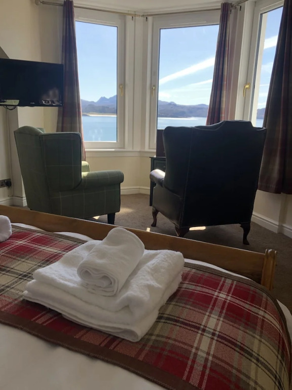 The Millcroft Hotel