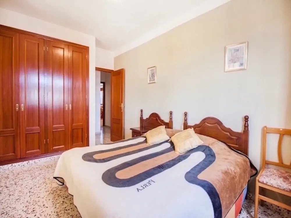Villa With 3 Bedrooms in La Nucia, With Wonderful sea View, Private Po