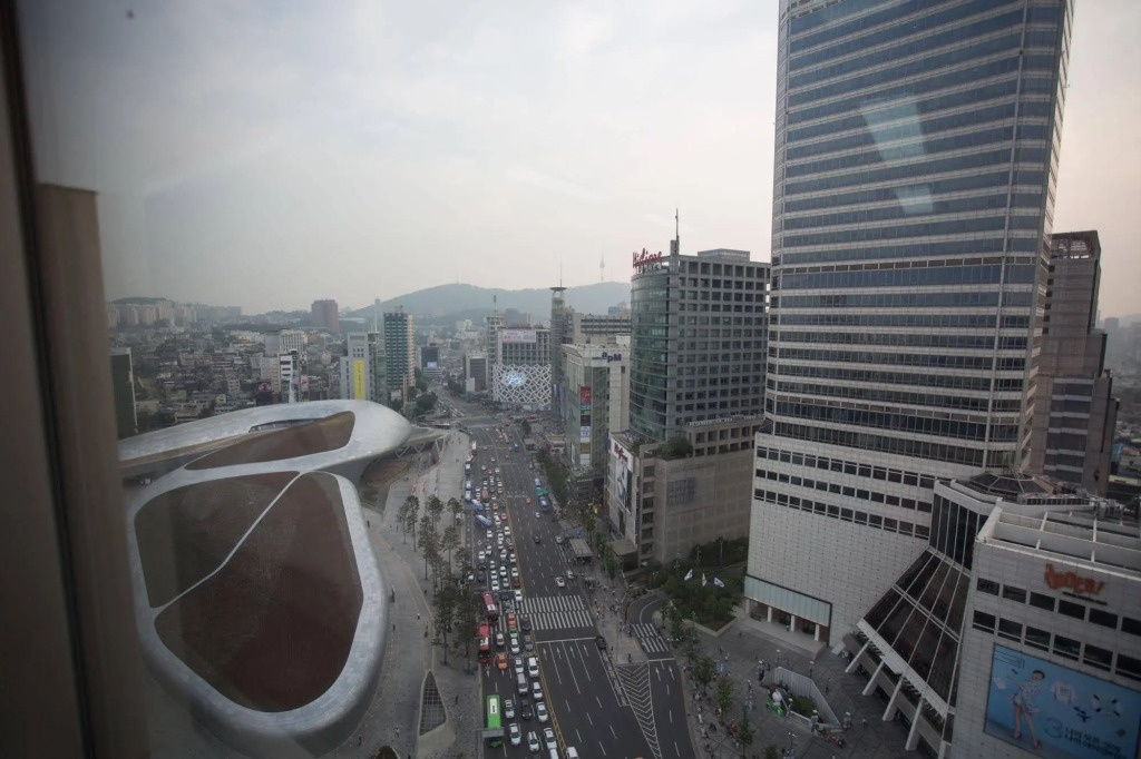 "GRAND OPENED" Maxtyle Guesthouse Dongdaemun