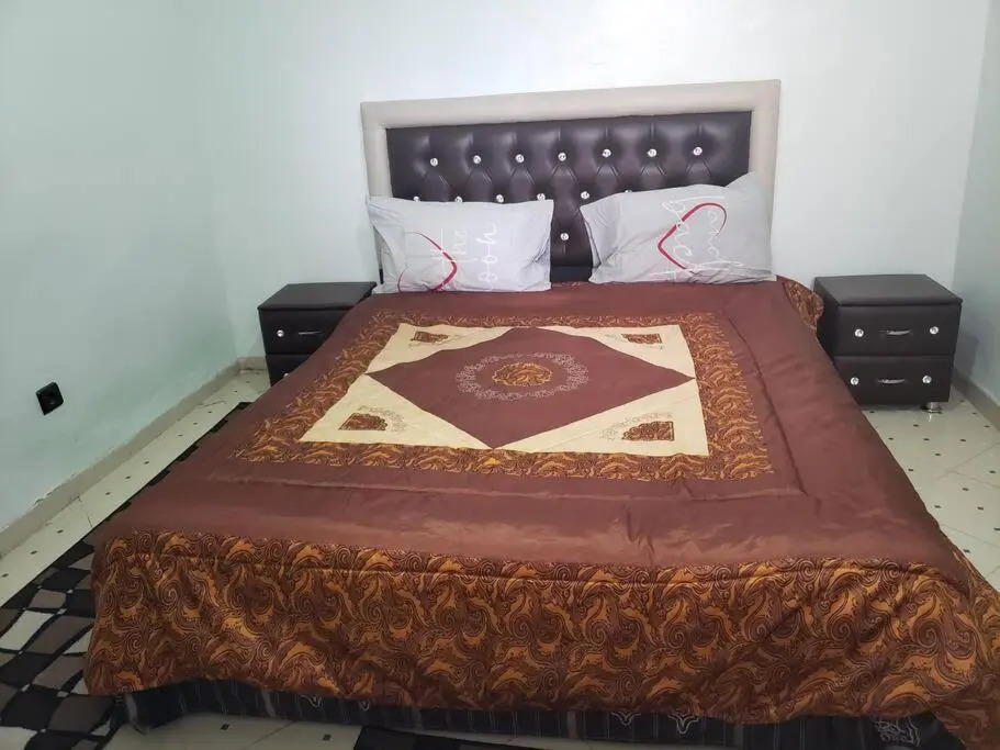 Lovely Cozy And Comfortable 2 Bedroom Appt Tangier