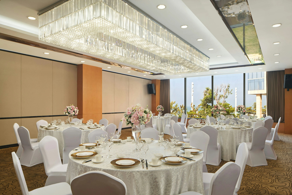 Sheraton Yantai Golden Beach Resort
