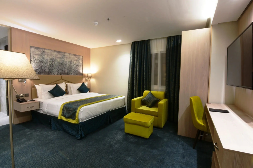 Отель Lahdat Hotel Al Balad