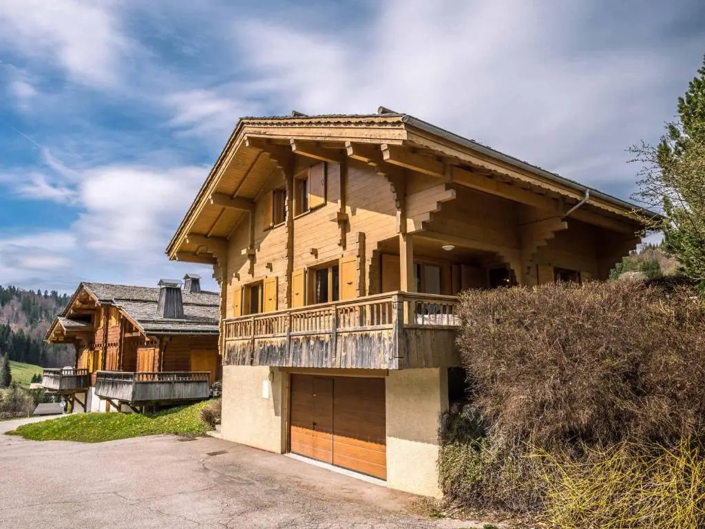 Chalet proche pistes, garage, WIFI, 8 pers - FR-1-304-248