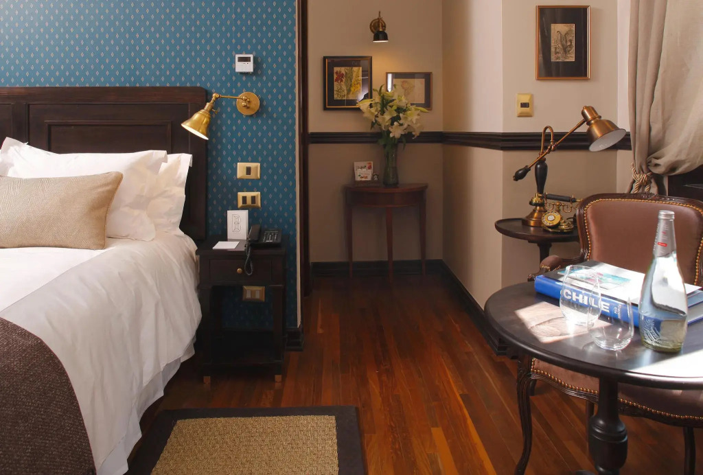 Hotel Boutique Castillo Rojo