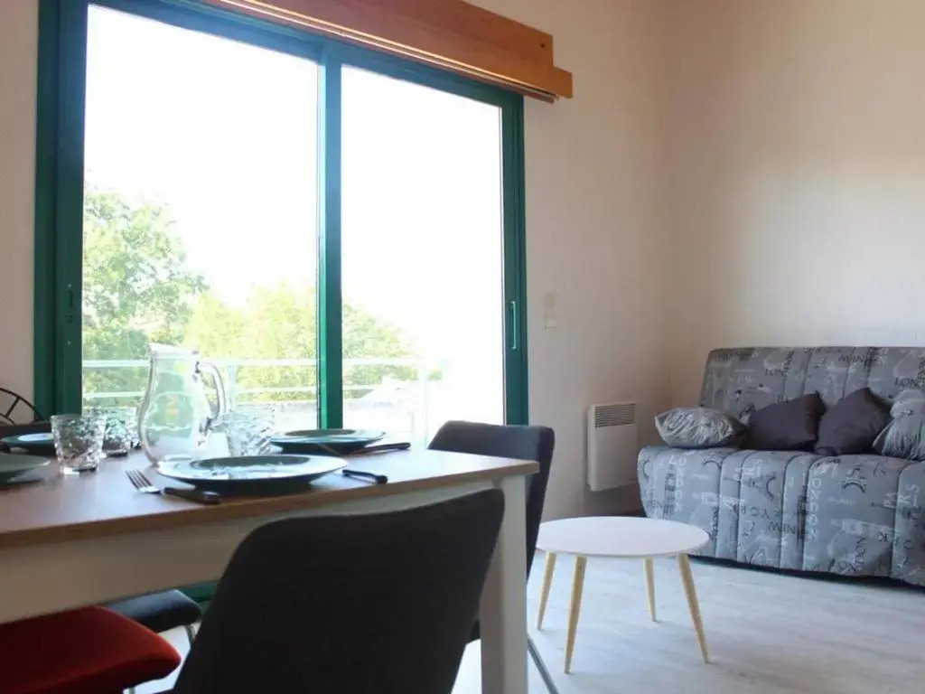 Appartement La Rochelle, 1 pièce, 4 personnes - FR-1-246-258