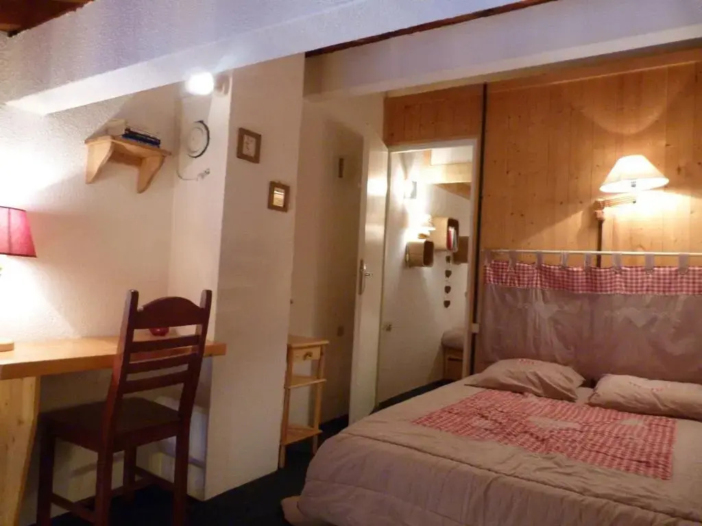 Appartement Les Arcs 1800, 2 pièces, 5 personnes - FR-1-411-132