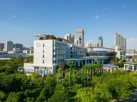 Golden Camel International Hotel (Lanzhou International Convention and Exhibition Center)
