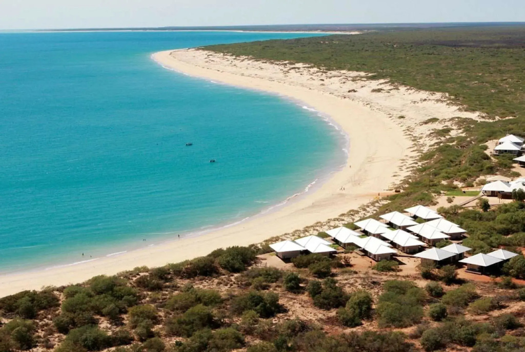 Eco Beach Wilderness Retreat