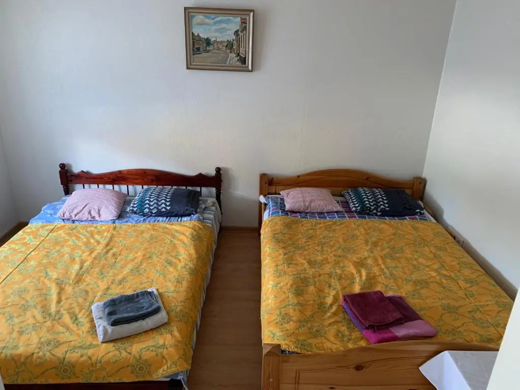 Piiri 12, white, 1- bedroom Apartment