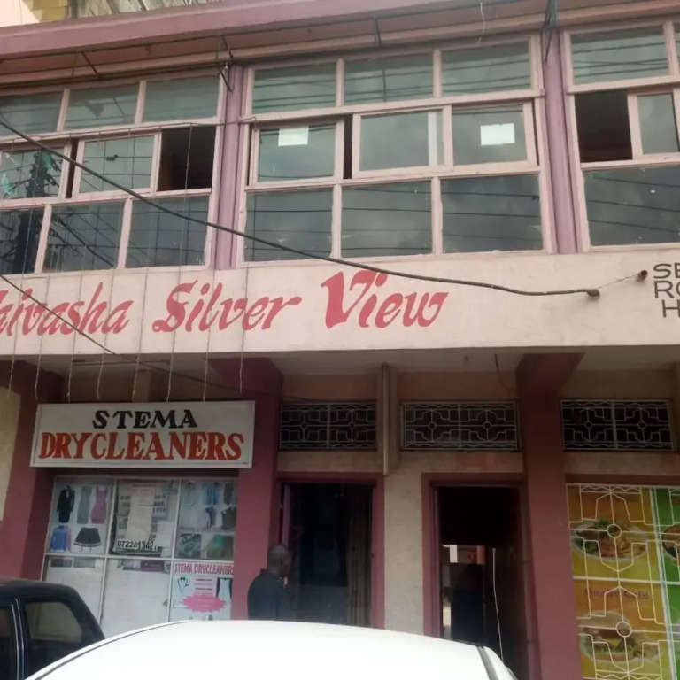 Silver View Lodge