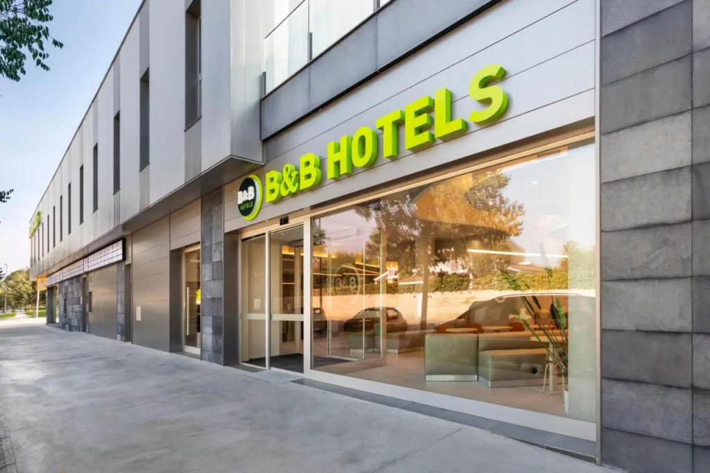 B&B HOTEL Lleida