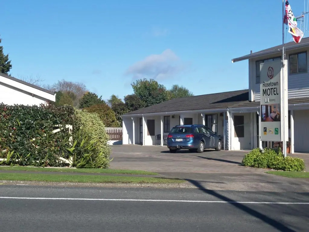 Rosetown Motel