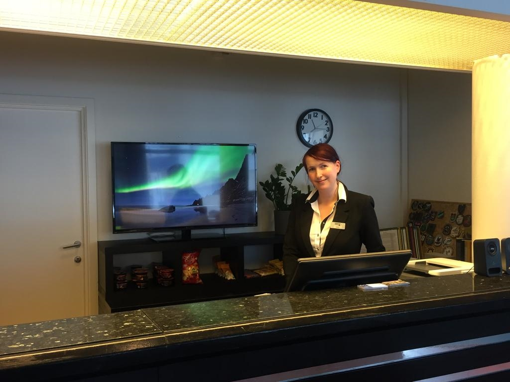 Thon Hotel Andrikken