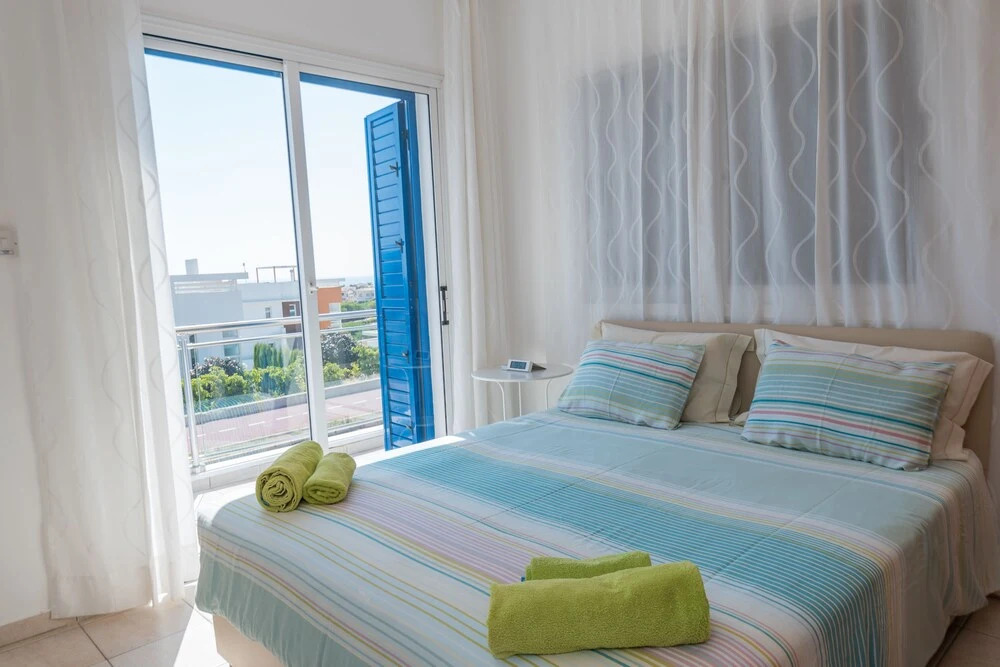 Narcissos Bay View Villa