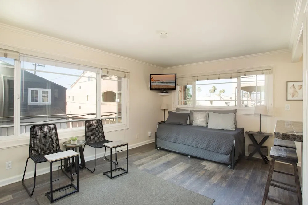 2314 W Ocean Front B Stalb Studio Bedroom Duplex