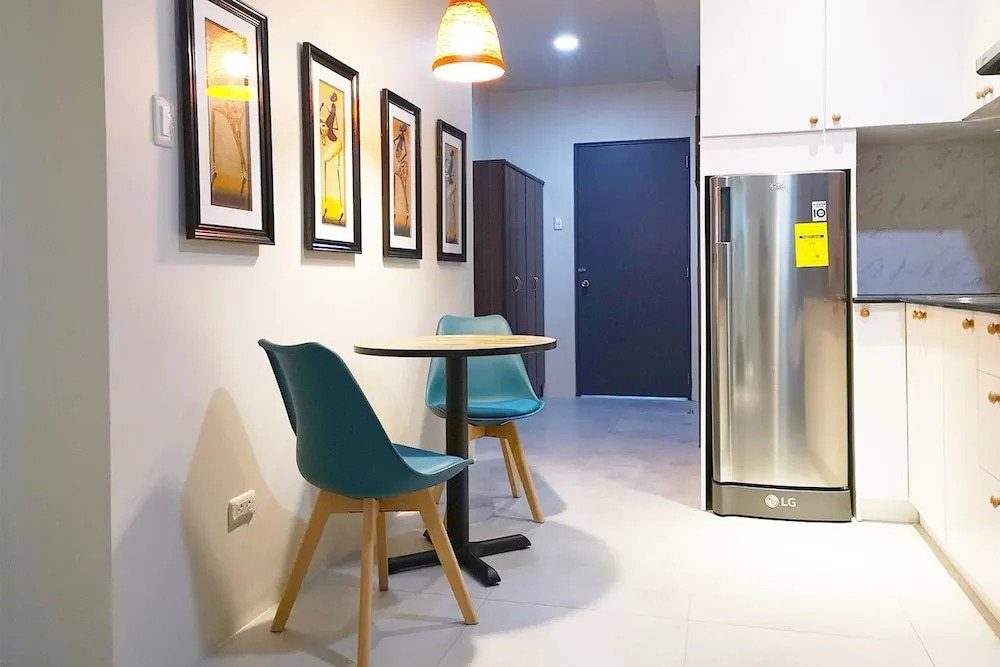 GM Rentals SafeStay Apartment at Mactan Airport