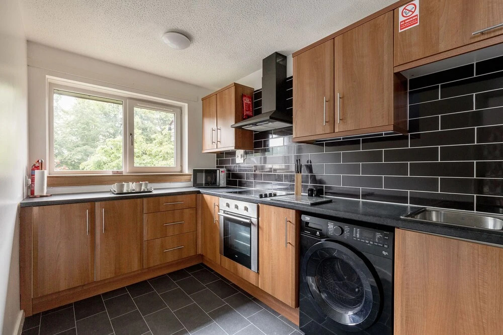 Dunfermline Central Apartments at 48