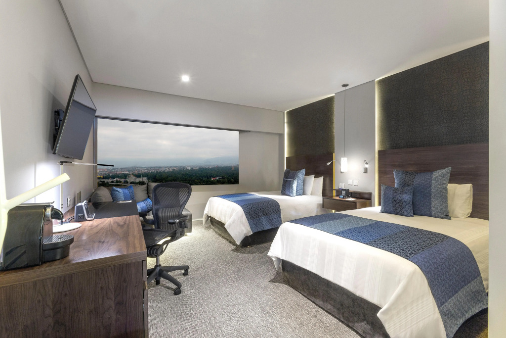 Presidente InterContinental Mexico City by IHG