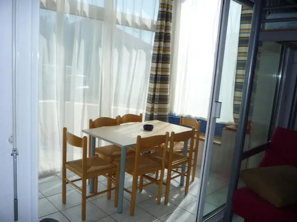 Appartement Biscarrosse Plage, 1 pièce, 4 personnes - FR-1-319-191