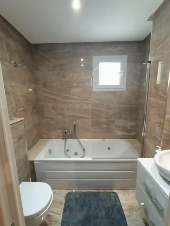 Luxurious 2-bed Apartment in Sidi Daoud, Marsa