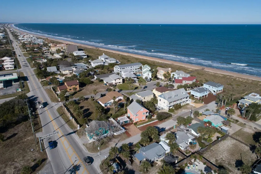Vilano Beach