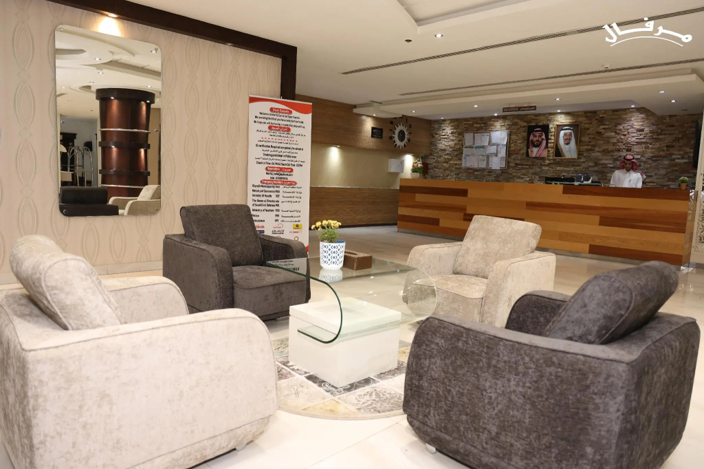 Merfal Serviced Apartments Royal