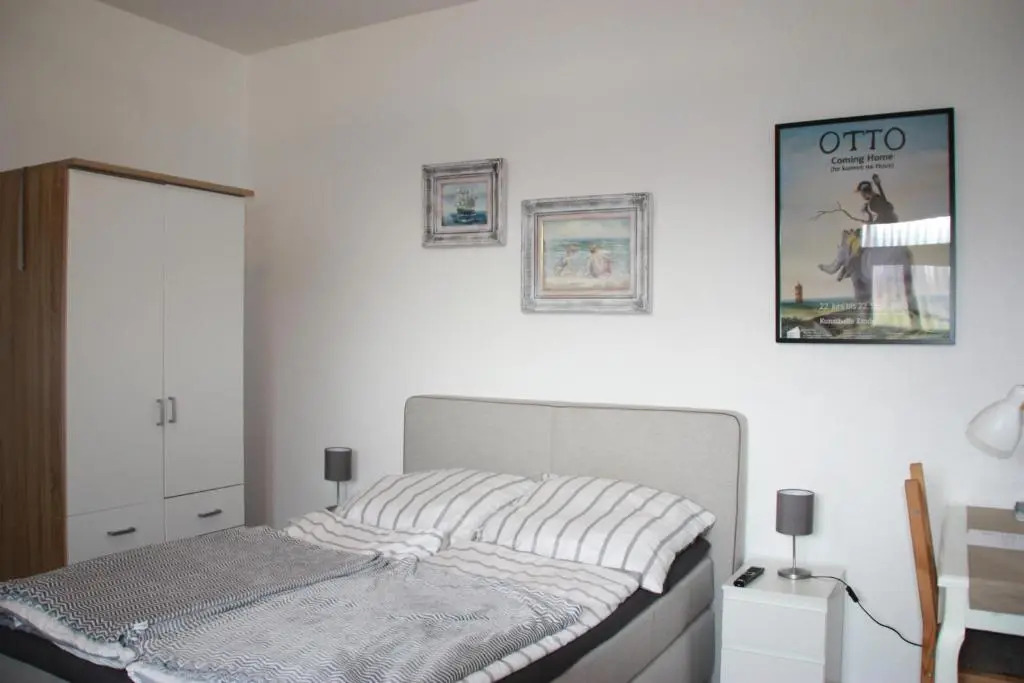 Ferienwohnung Möwennest