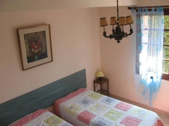 Appartement Le Mas des Cigales