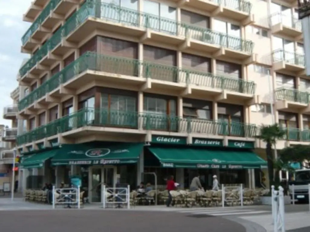 Appartement Arcachon, 1 pièce, 3 personnes - FR-1-474-88