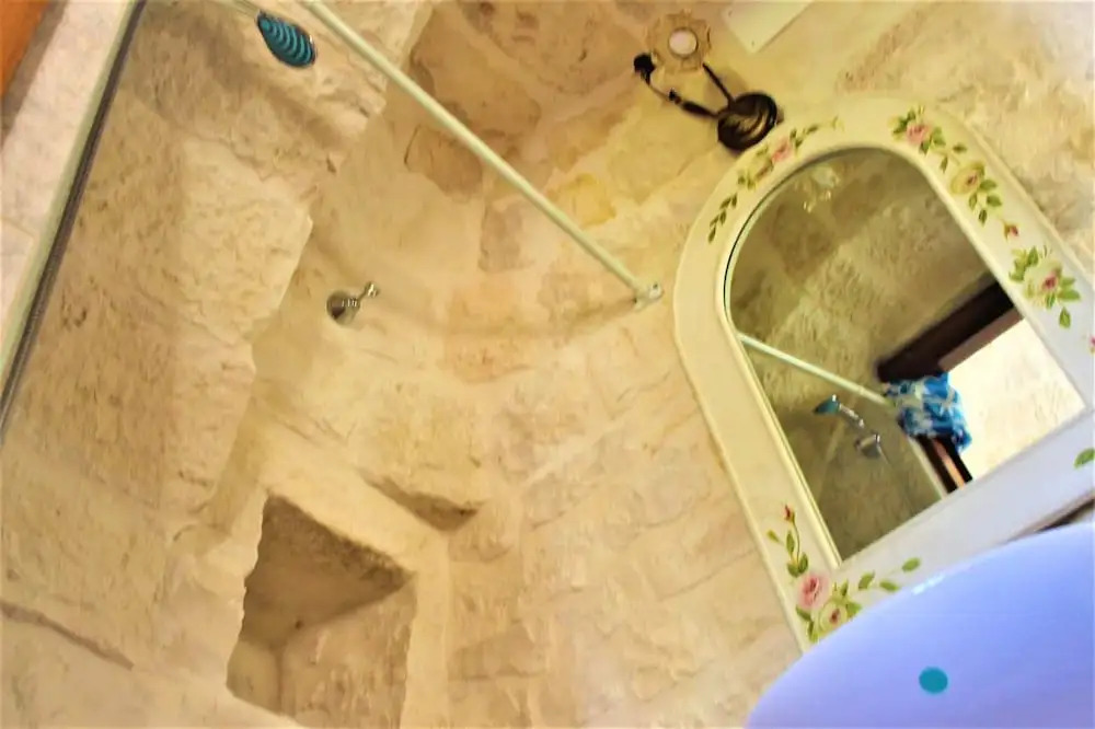 House With one Bedroom in Locorotondo, With Furnished Terrace and Wifi