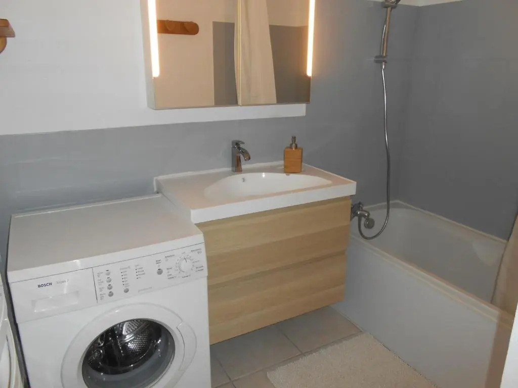 Appartement Les Deux Alpes, 2 pièces, 6 personnes - FR-1-516-31