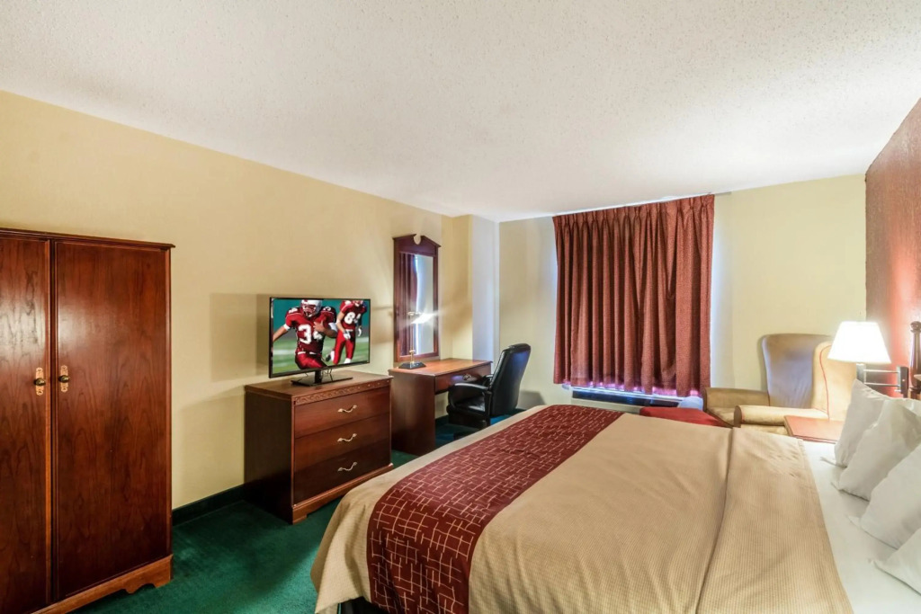 Red Roof Inn Morehead