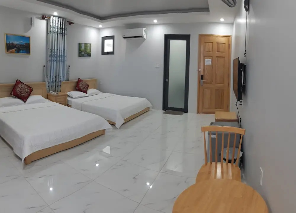 Ninh Giang Hotel & Apartment Vũng Tàu