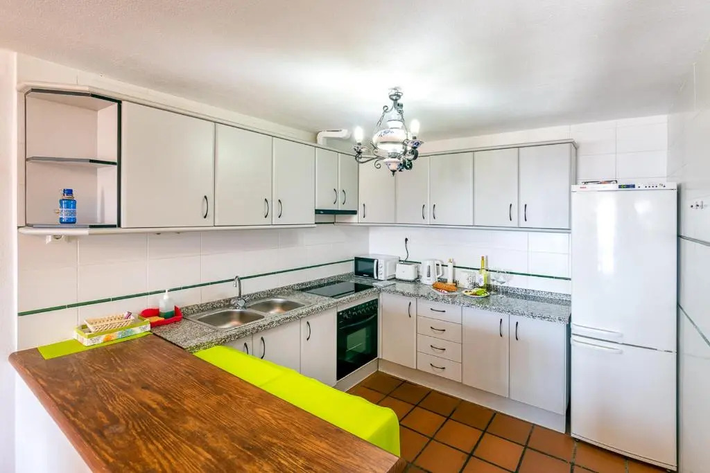 Apartamento Casa Manuela en Capileira - Alpujarra