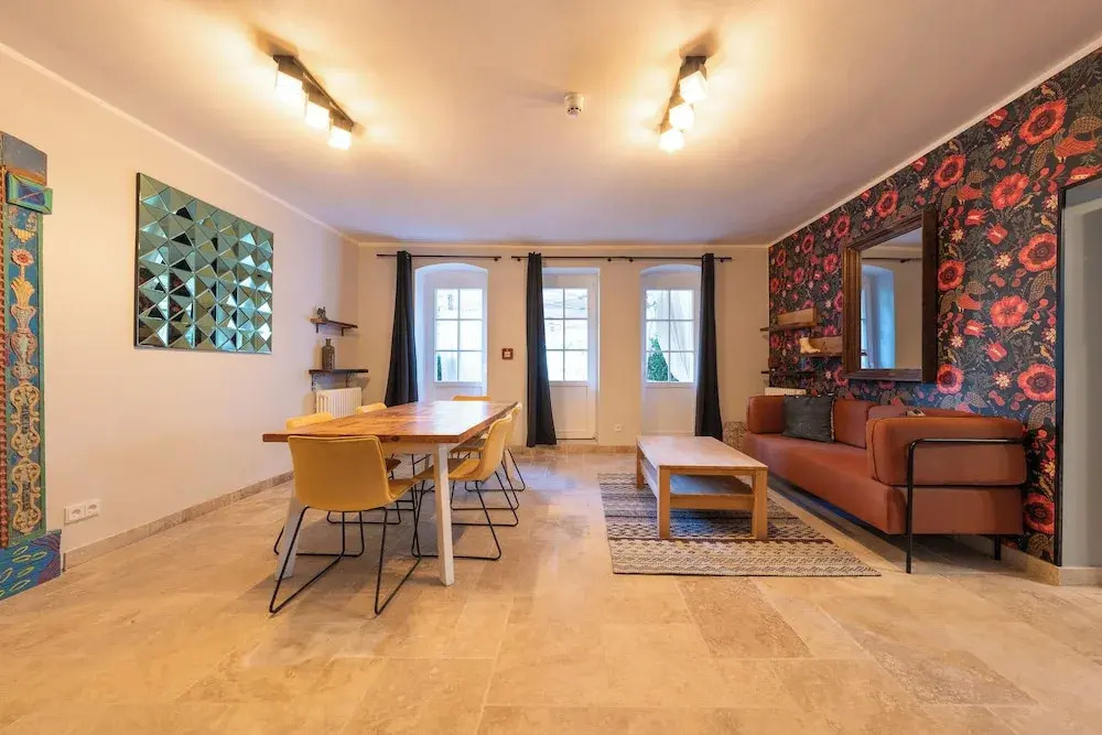 Design Apartments - "Villa Arnim"