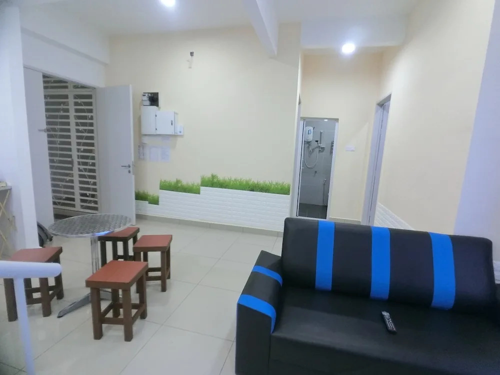 BM City Room and Apartment
