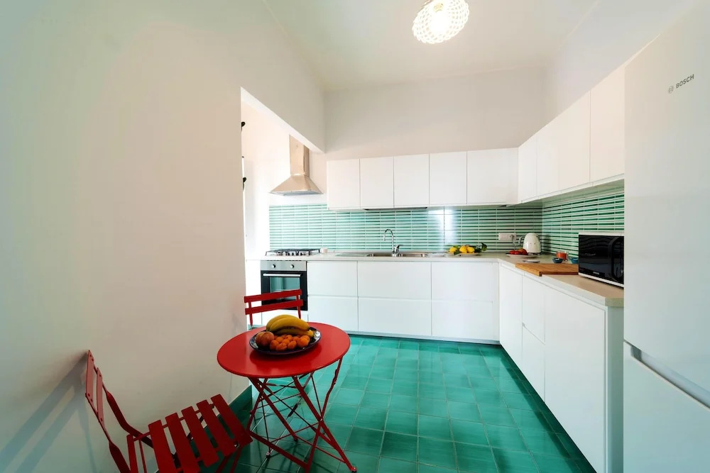 House with 4 Bedrooms in Villazzano Ii, with Wonderful Sea View, Furnished Terrace And Wifi - 500 M From the Beach