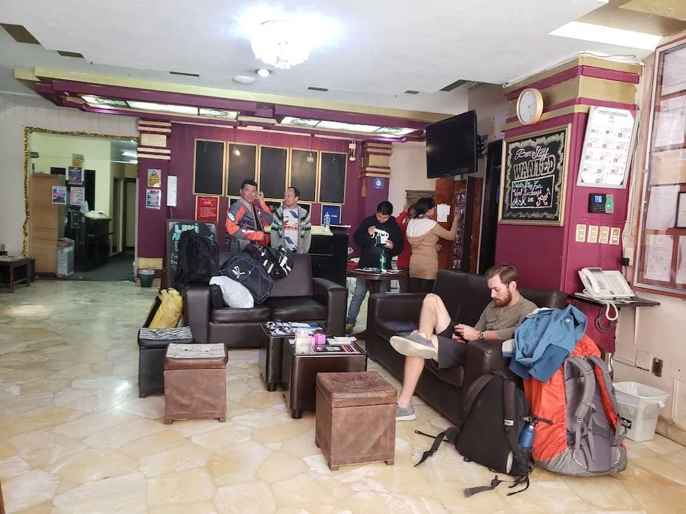 Loki La Paz Hostel